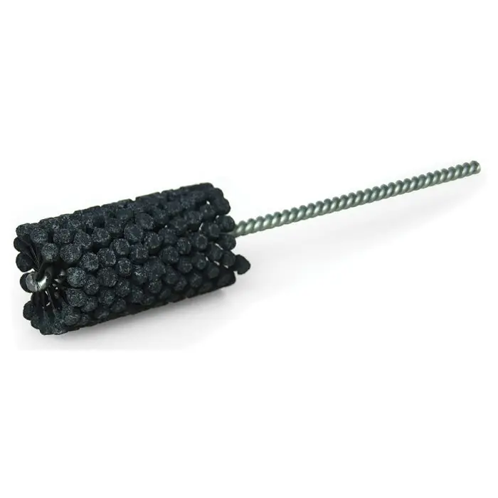 Weiler 34195 CrossFlex Standard Duty Honing Brush 1-1/8 in Bore Diameter 180 Grit