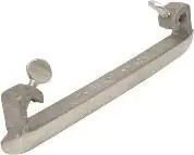 MARSHALLTOWN 4710 1/4 Radius 3/4 Deep 3/4 Wide Bullfloat Groover Attachment
