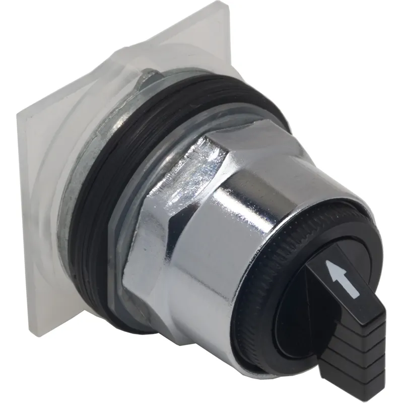 Square D 9001KS501B Selector Switch Operator 30 mm Non-Illuminated 9001KS501B