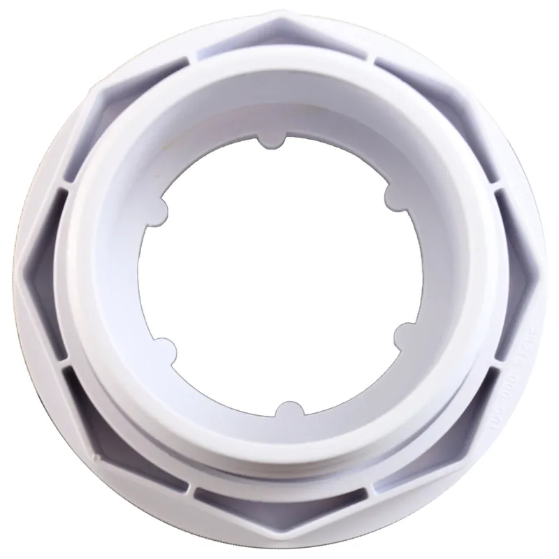 Custom Molded Products 25232-200-000 Filter Mount Fitting Without Grate 2mpt