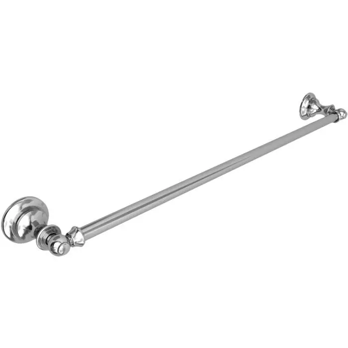 Brass Tech 35-02/26 Towel Bar Polished Chrome