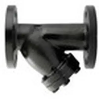 Watts 25025CIFYS 2-1/2 250 LB CI FLGD Y-STRAINER