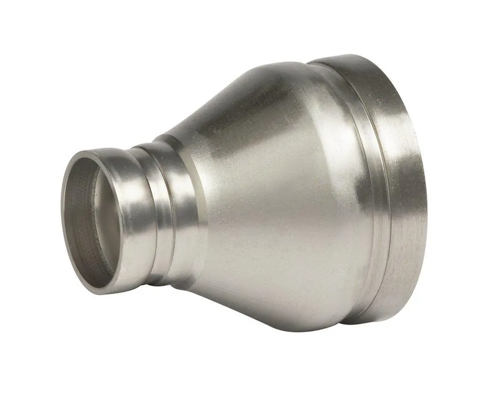 Victaulic FE79450X14 Vic® 6 x 4 x 5-1/2 in. Grooved Schedule 10 304L Stainless Steel Concentric Reducer