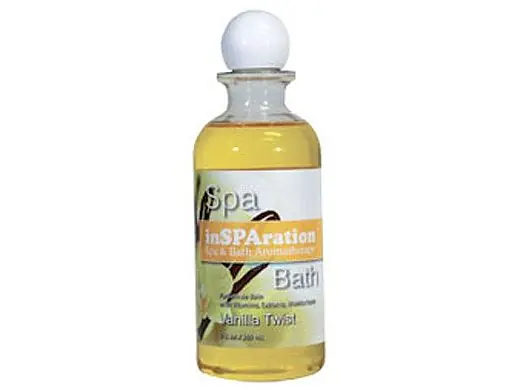 INSPARATION 225X inSPAration Spa & Bath Aromatherapy Vanilla Twist 9oz Bottle