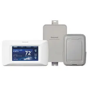 Honeywell YTHX9421R5085WW/U Prestige IAQ Wireless Programmable Thermostat