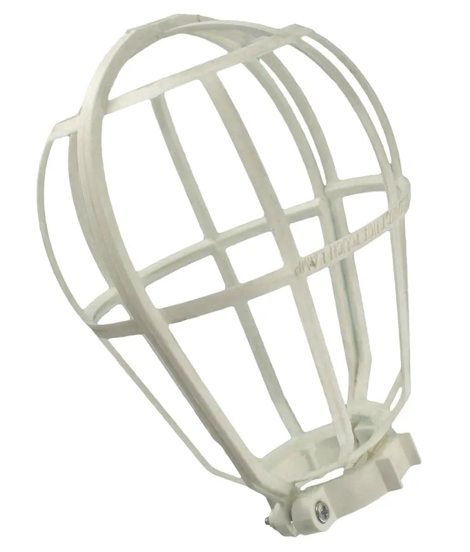 Leviton 12200-W Replacement Guard For Use With 49875/9874 And 9883 Ceiling Lampholder