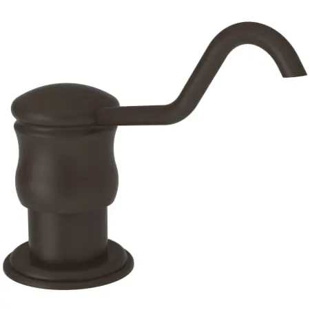 Brass Tech 127/10B Soap Dispenser Oil Rubbed Bronze