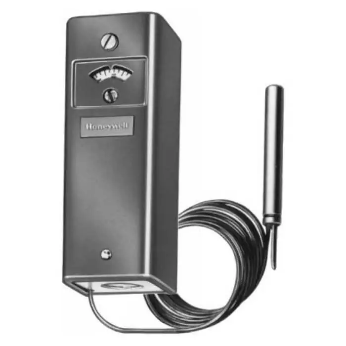 Honeywell L6008A1242/U High And Low Limit Aquastat Controller