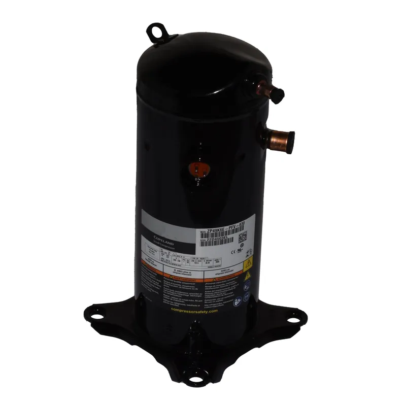 International Comfort Products ZP49K6E-PFV-830 Compressor