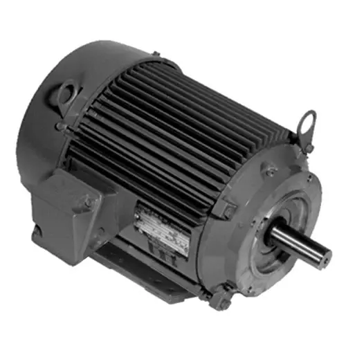 US-Nidec U3E1DKR General Purpose Motor 3 HP