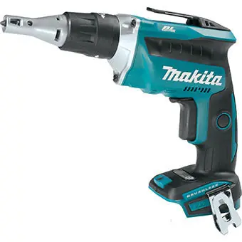 Makita XSF03Z 18V Lxt Lithium-Ion Brushless Cordless Drywall Screwdriver Tool Only