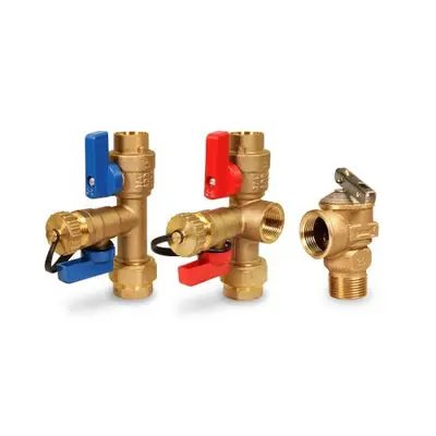 Everflow FTGV-ISO34-S-KIT-LF