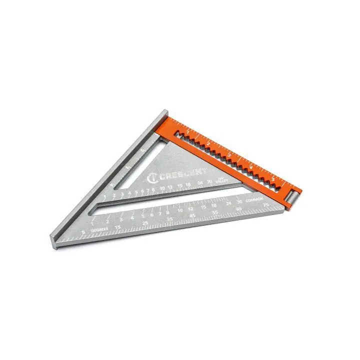 Crescent Lufkin LSSP6-07 EX6 Extendable Layout Tool Aluminum
