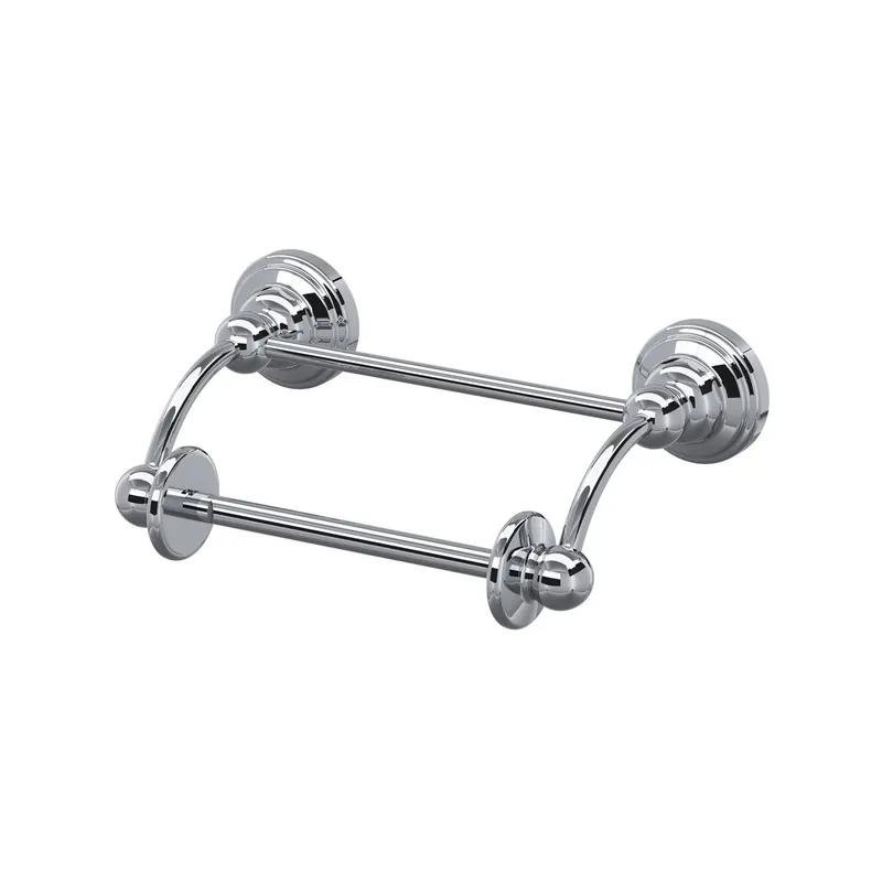 Rohl U.6960APC Toilet Paper Holder Power Size