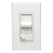 Leviton 6637-PT LA CTRL FAN SLIDE DEC 3