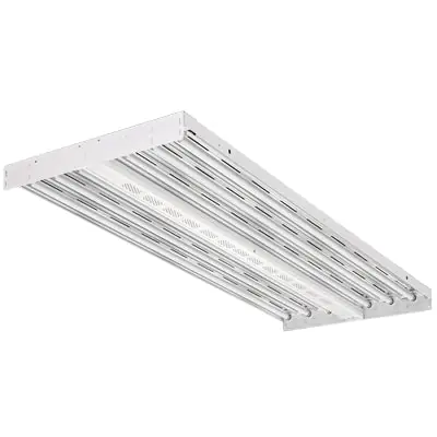 Lithonia Lighting IBZ-654L-GEB10PS90 High Bay Lighting 54W 6 Lamp