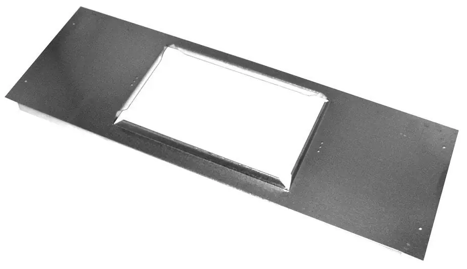 SOUTHWARK METAL MFG CO 31PF414 31PF 4X14 Plaster Frame