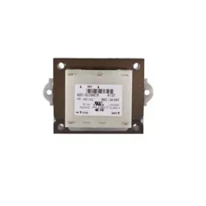 YORK S1-02525974700 TRANSFORMER 460V 24V/75VA 50/6
