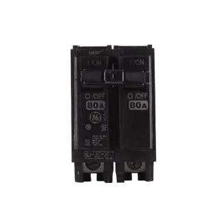 ABB THQL2180 80 AMP Circuit Breaker 120/240V 10K IC