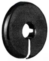 Sioux Chief 927-7 Snap-One Floor & Ceiling Plate 2 IPS Chrome