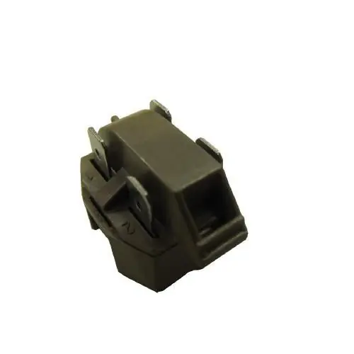 HVAC IC102 RELAY 4 TERMINAL