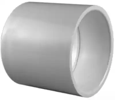 CHARLOTTE PIPE AND FOUNDRY COMPANY PVC021002000 4 in. Slip PVC Coupling