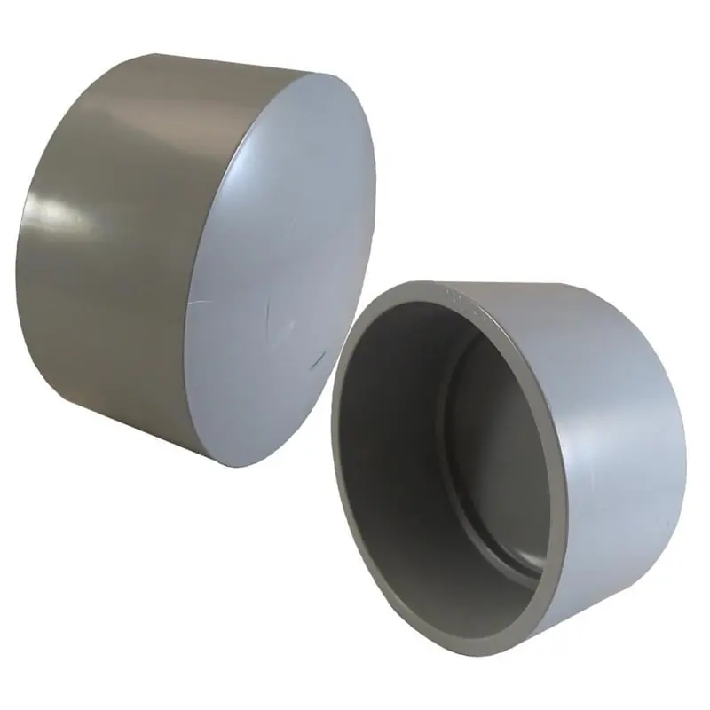 Allied Tube & Conduit 5140032 Cantex 3/4IN End Cap PVC