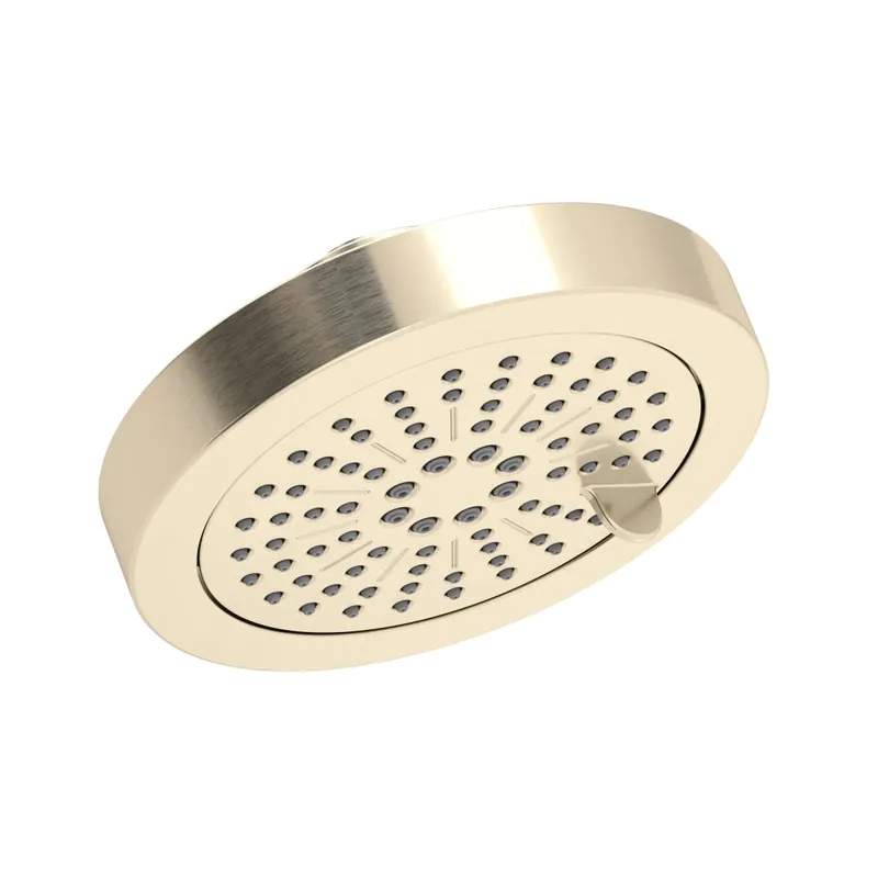 Rohl 60126MF6STN 6 Function Showerhead in Satin Nickel