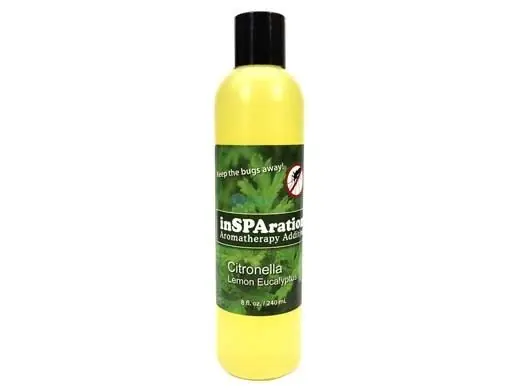 INSPARATION 583 Spa & Diffuser Aromatherapy Citronella 8oz Bottle