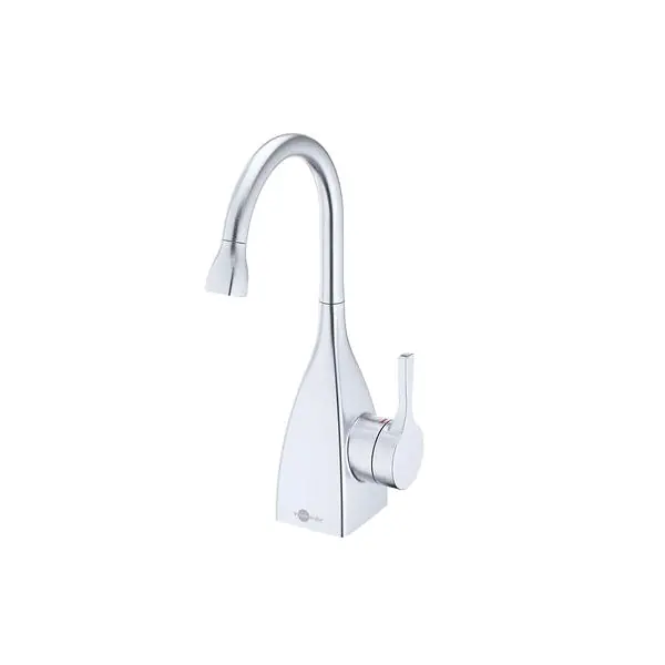 InSinkErator 45387AJ-ISE Showroom Artic Steel Hot Only Water Dispenser