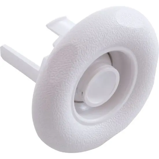 Balboa Water Group 941800 Jet Intl, BWG Luxury Micro 2-1/2fd Directional Textured Scal White