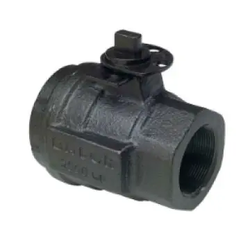 BALON 2R-S03-SE Balon - 2R-S03-SE - Series S - 2 Reg Port S.E. 3,000# WP Steel Ball Valve