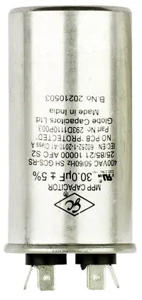 General Electric WP20X20915 Capacitor