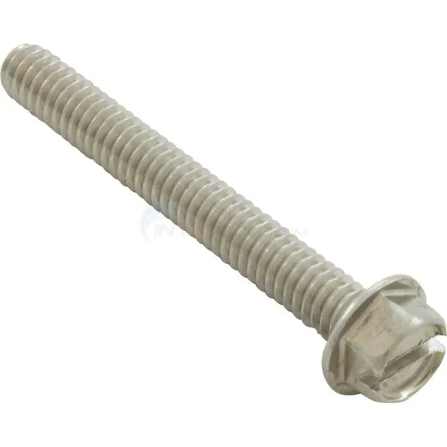 Speck Pumps 2991300032 Bolt E90 Body Hex Head/Slot 1/4 -20 x 2-1/8