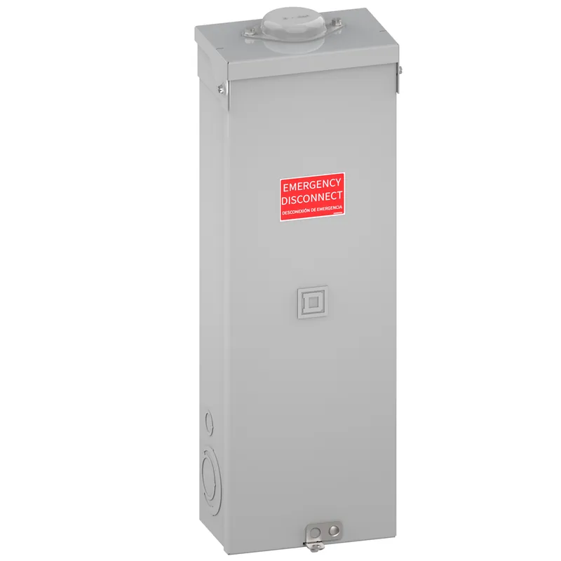 Square D Q2200MRBE SQD Circuit Breaker Enclosure 200 Amp Nema 3R