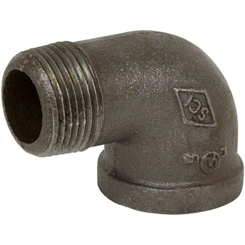 Malleable Fittings - Galv Imp 0811017409