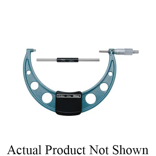 Mitutoyo 103-137 0-25MM O.D. Micrometer