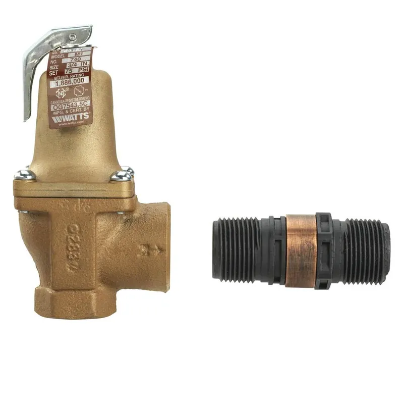 Watts F382328 3/4 740 050 FS