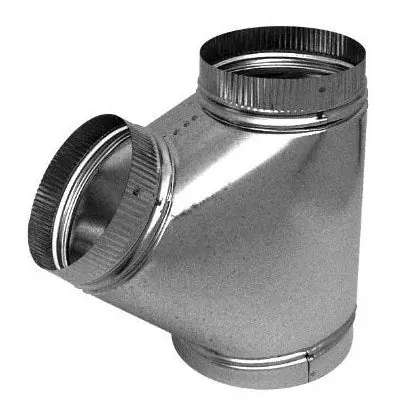 SOUTHWARK METAL MFG CO 52743 52 7X4X3 TEE WYE