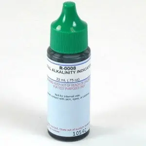 Taylor R-0008-A-24 Total Alkalinity Ind 24/CS 3/4 OZ