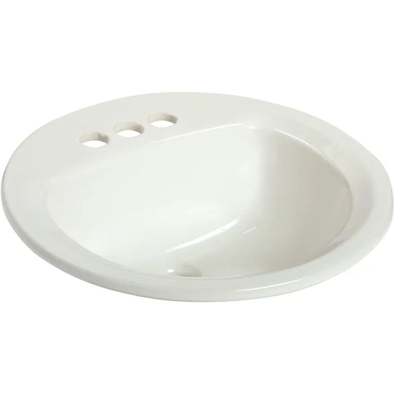 Mansfield 249410070 Lav 249 4 Wht Power Size Replacement MPN