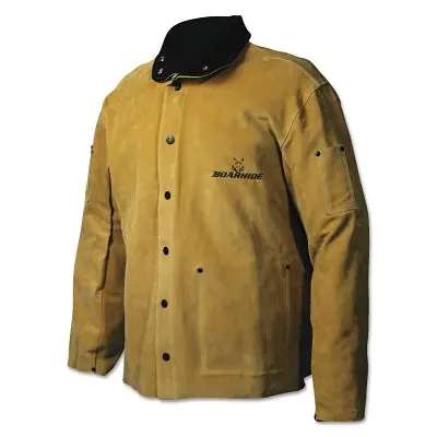 Caiman 3030-2X Gold Boarhide Coat/Jacket 2X-Large