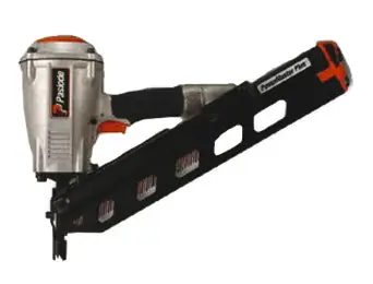 Paslode 502000 Powerframer Pf350 3-1/2 Powermaster Plus Framing Nailer