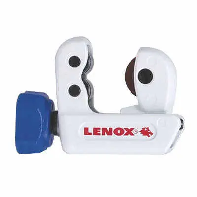 Lenox 21010 Tubing Cutter 1/8-1-1/8