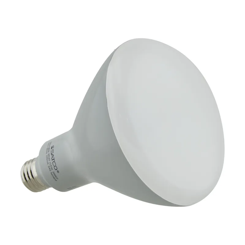 Satco S9635 11.5 Watt LED BR40 3000K 103 Degree Beam Angle Replacement MPN