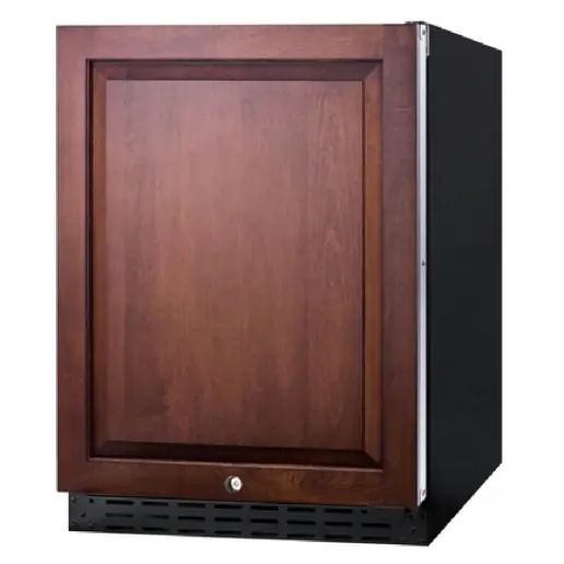 Summit Appliance AL55IF Built-in Undercounter Refrigerator