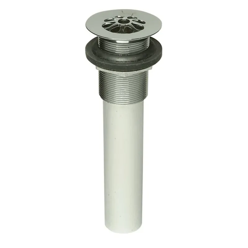 Mountain MT749/MB Tear Drop Style Lav Drain W-o Overflow