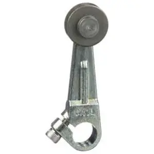 Telemecanique Sensors 9007CA11 Limit Switch Zinc Arm/Iron Roller 2 L x 1/4 W x 3/4 in. Diameter