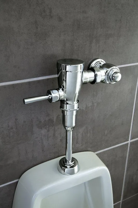 Moen 8312M05 M-Dura 12-1/2 in. 0.5 gpf Manual Flush Valve Retrofit