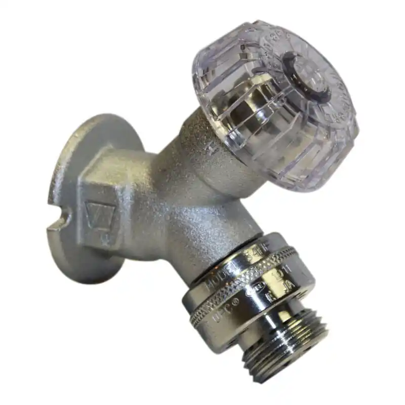 WCM INDUSTRIES 24P1/2 Woodford Manufacturing Wall Faucet